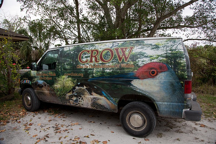 Reportage CROW